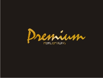 Premium Perceptions logo design by hallim