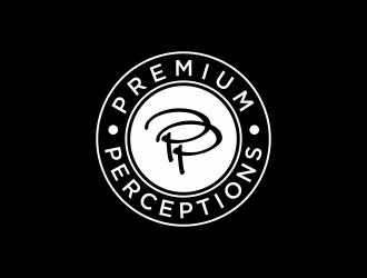 Premium Perceptions logo design by ammad