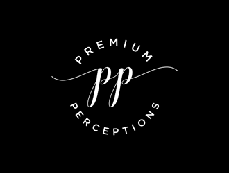 Premium Perceptions logo design by alby