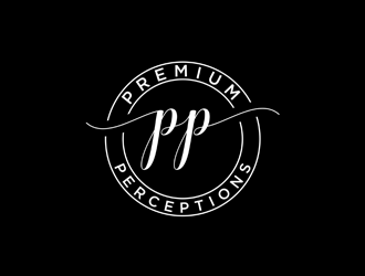 Premium Perceptions logo design by alby