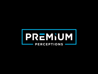 Premium Perceptions logo design by alby