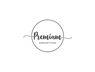 Premium Perceptions logo design by Gravity