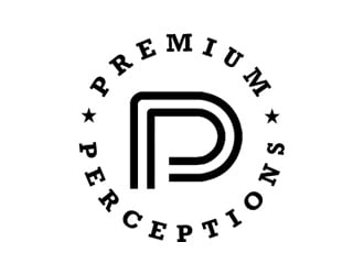 Premium Perceptions logo design by Coolwanz