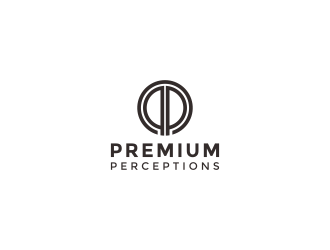Premium Perceptions logo design by senandung