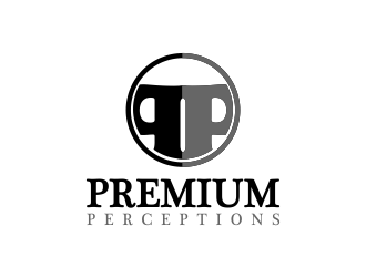 Premium Perceptions logo design by qqdesigns