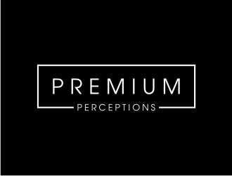 Premium Perceptions logo design by Landung