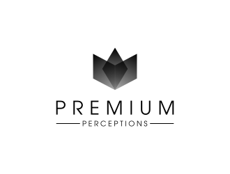 Premium Perceptions logo design by IrvanB