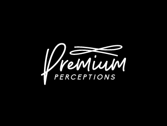 Premium Perceptions logo design by akilis13