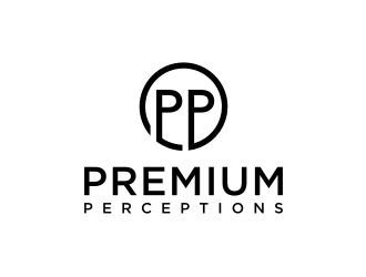 Premium Perceptions logo design by nurul_rizkon