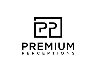 Premium Perceptions logo design by nurul_rizkon