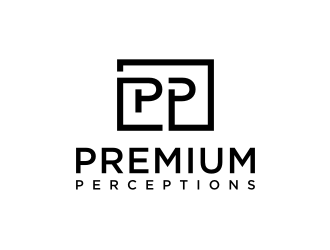 Premium Perceptions logo design by nurul_rizkon
