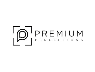 Premium Perceptions logo design by Franky.