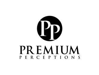 Premium Perceptions logo design by nurul_rizkon