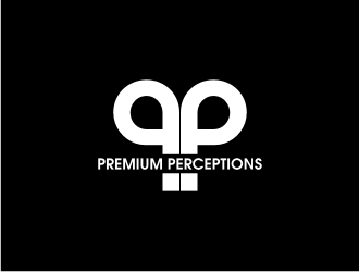 Premium Perceptions logo design by Landung