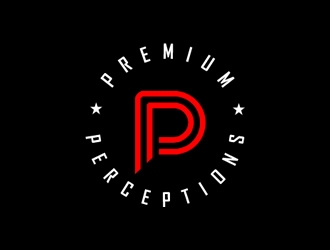 Premium Perceptions logo design by Coolwanz