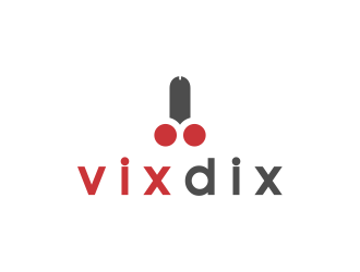 vixdix logo design by oke2angconcept