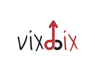 vixdix logo design by nurul_rizkon
