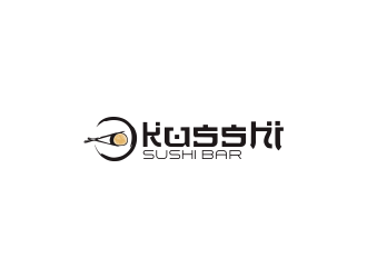 Kusshi logo design by dasam