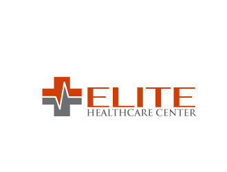 Elite Healthcare Center logo design by tec343