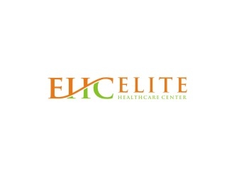 Elite Healthcare Center logo design by bricton
