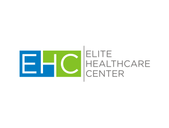 Elite Healthcare Center logo design by Franky.