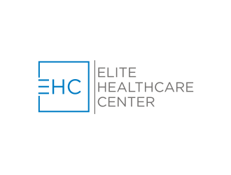 Elite Healthcare Center logo design by Franky.