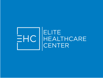 Elite Healthcare Center logo design by Franky.