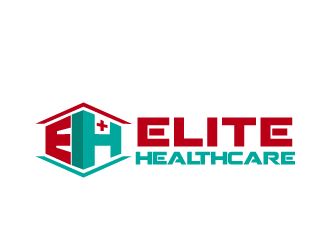 Elite Healthcare Center logo design by tec343