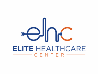 Elite Healthcare Center logo design by agus