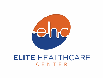 Elite Healthcare Center logo design by agus