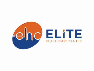Elite Healthcare Center logo design by agus