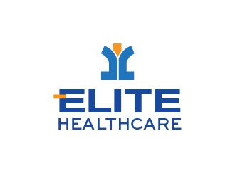 Elite Healthcare Center logo design by mmyousuf