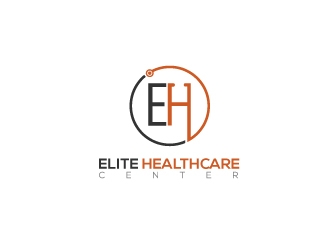 Elite Healthcare Center logo design by jhanxtc