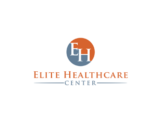 Elite Healthcare Center logo design by johana