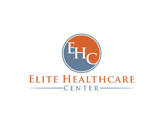 Elite Healthcare Center logo design by johana