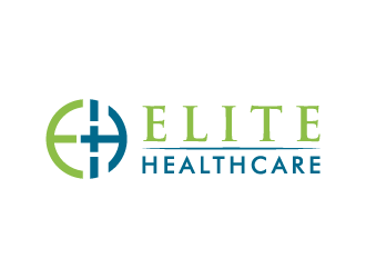 Elite Healthcare Center logo design by akilis13