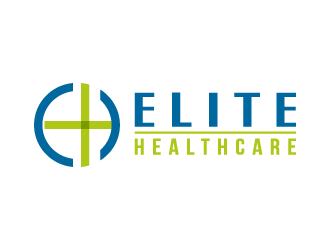 Elite Healthcare Center logo design by akilis13