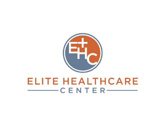 Elite Healthcare Center logo design by johana