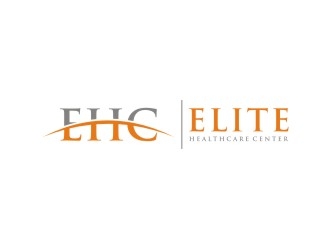 Elite Healthcare Center logo design by Franky.