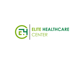 Elite Healthcare Center logo design by Raynar