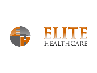 Elite Healthcare Center logo design by qqdesigns