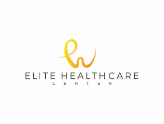 Elite Healthcare Center logo design by rifted