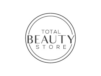 Total Beauty Store (www.totalbeautystore.com) logo design by gihan