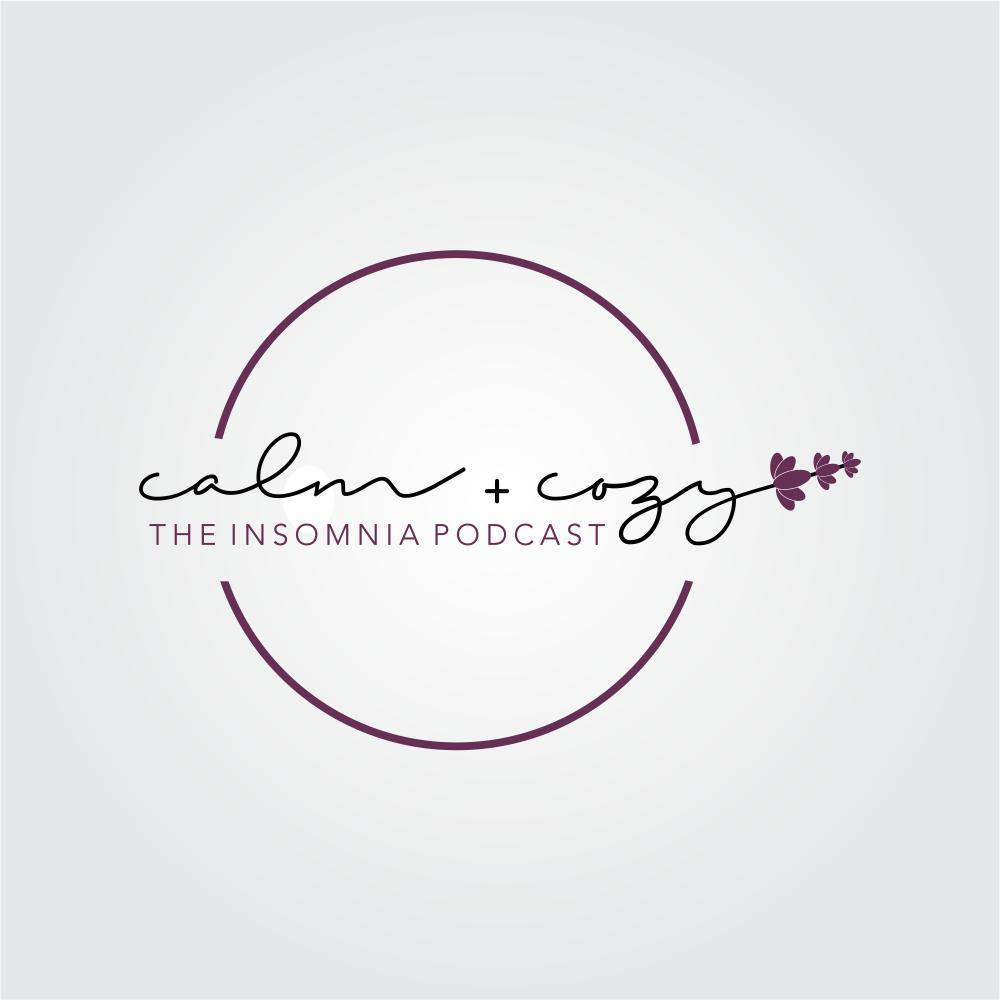 calm & cozy logo design by Girly