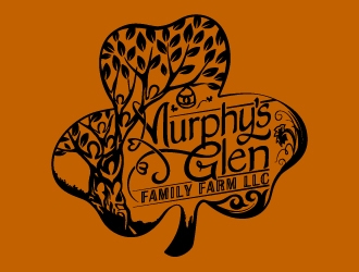 Murphys Glen Family Farm LLC logo design by josephope