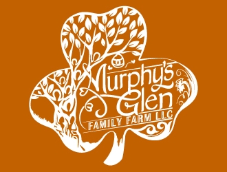 Murphys Glen Family Farm LLC logo design by josephope