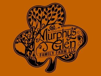 Murphys Glen Family Farm LLC logo design by josephope