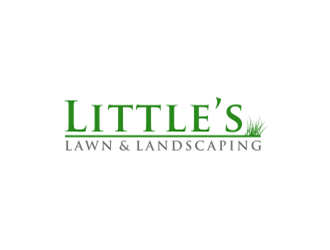 Little’s Lawn & Landscaping  logo design by sheilavalencia