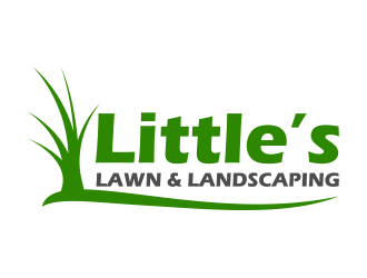 Little’s Lawn & Landscaping  logo design by cintoko