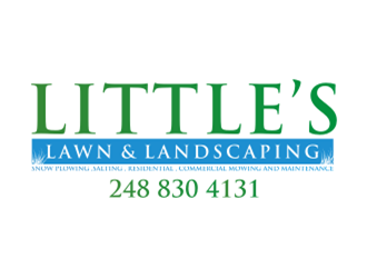 Little’s Lawn & Landscaping  logo design by sheilavalencia
